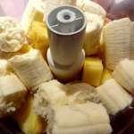 Marmelade d&rsquo;ananas et bananes 3