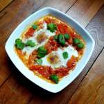Moqueca de ovos (Salvador) 0