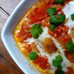 Moqueca de ovos (Salvador)