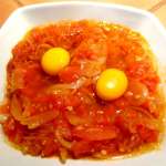 Moqueca de ovos (Salvador) 7