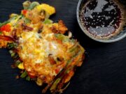 Pajeon et Haemul pajeon (Corée) – Crêpes coréennes
