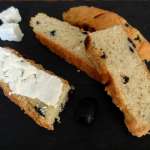 Pain aux olives, menthe, oignons 0
