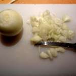 Pain aux olives, menthe, oignons 5
