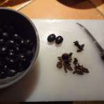 Pain aux olives, menthe, oignons 6