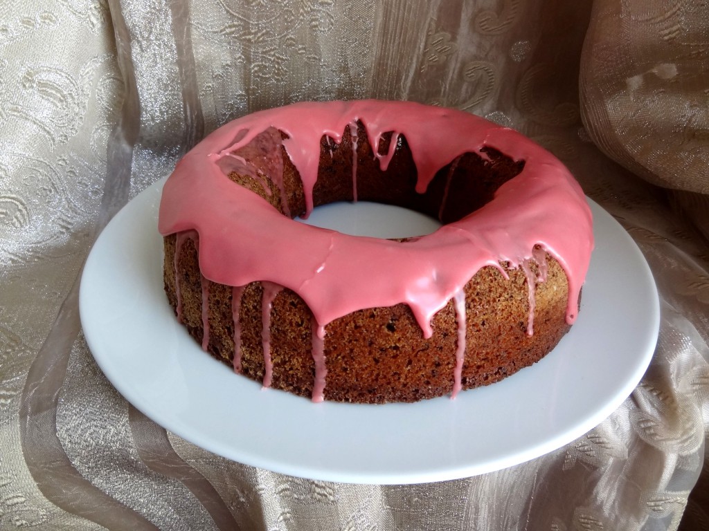 recettes allemandes gâteau au vin rouge rotweinkuchen