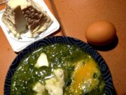 Soppa T’al-Armia (Malte) – Soupe de la veuve
