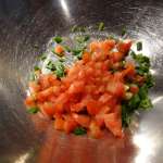 Tartare de thon des Caraïbes 2