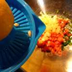 Tartare de thon des Caraïbes 4