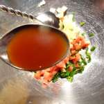 Tartare de thon des Caraïbes 7