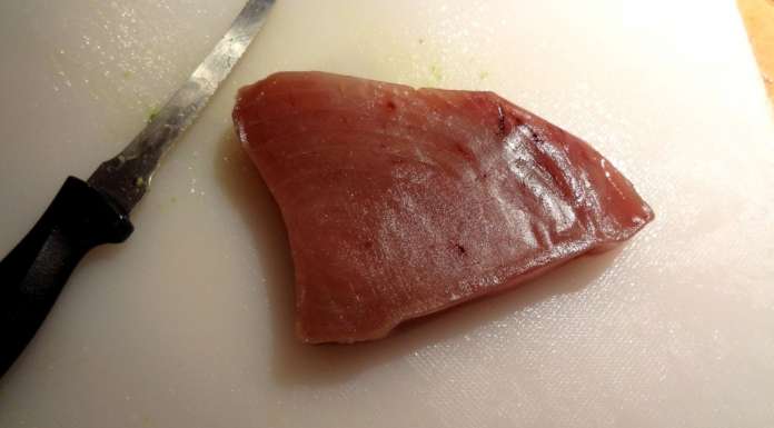 Tartare de thon des Caraïbes 9
