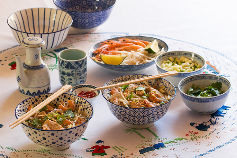 3 recettes vietnamiennes 2
