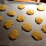 biscuits au citron et lait concentré  10
