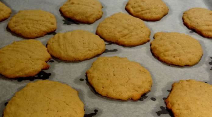 biscuits au citron et lait concentré 11