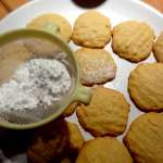 biscuits au citron et lait concentré  12