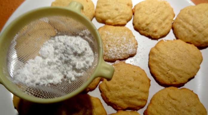 biscuits au citron et lait concentré 12