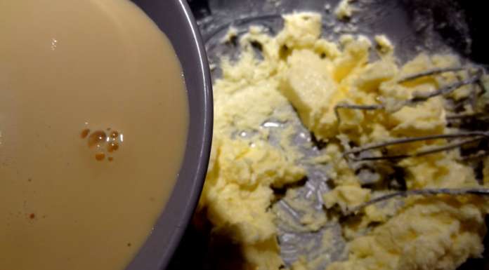 biscuits au citron et lait concentré 5