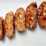 Biscotti amandes et citron confit