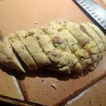Biscotti amandes et citron confit 7