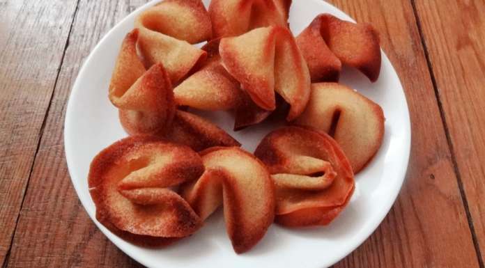 Biscuits du bonheur (Chine) 0
