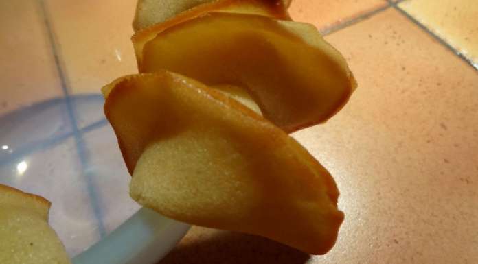 Biscuits du bonheur (Chine) 11