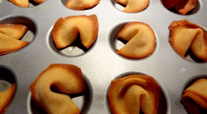 Biscuits du bonheur (Chine) 13