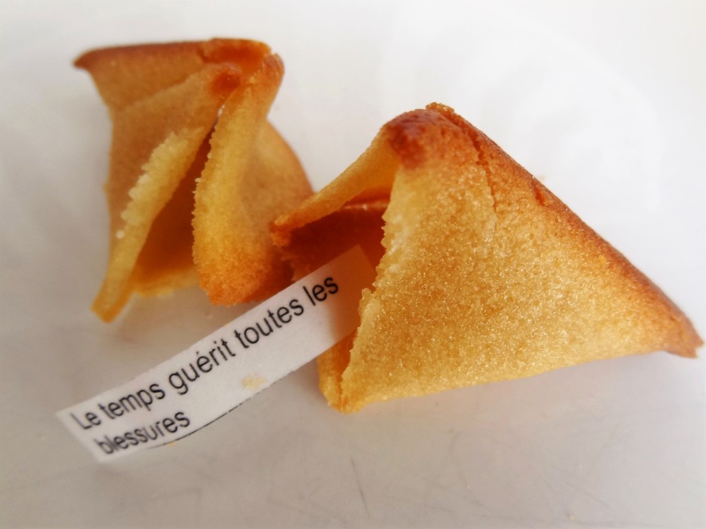 recettes chinoises biscuits du bonheur