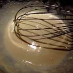 Brownie aux noix et cheesecake 2