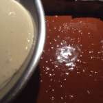 Brownie aux noix et cheesecake9