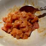 Cabbage and tuna soup 6