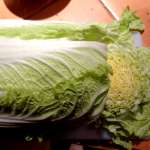 Cabbage and tuna soup 9