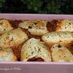 Calamars farcis chine viane