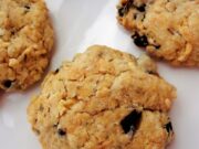 Cookies salés aux olives et au thym