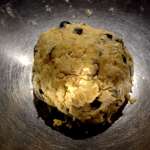 Cookies salés aux olives et au thym 7