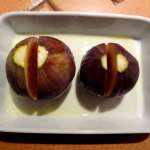 Figues rôties au chavignol 2