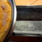 Flan à la citrouille, thon et noix 14