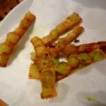 Frites de ravioles  3