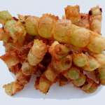 Frites de ravioles