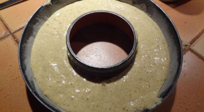 Gâteau aux noix et au café 11