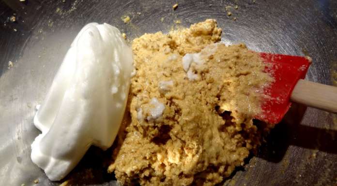 Gâteau aux noix et au café 8