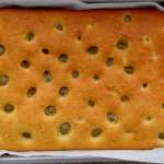 Gâteau aux raisins frais 0