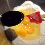 Gâteau aux raisins frais 2