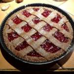 Linzertorte 12