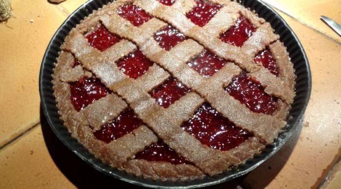 Linzertorte 12