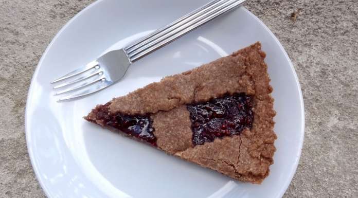 Linzertorte 13