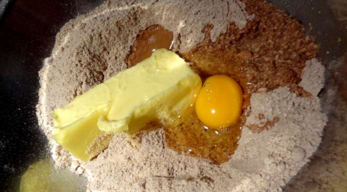 Linzertorte 4