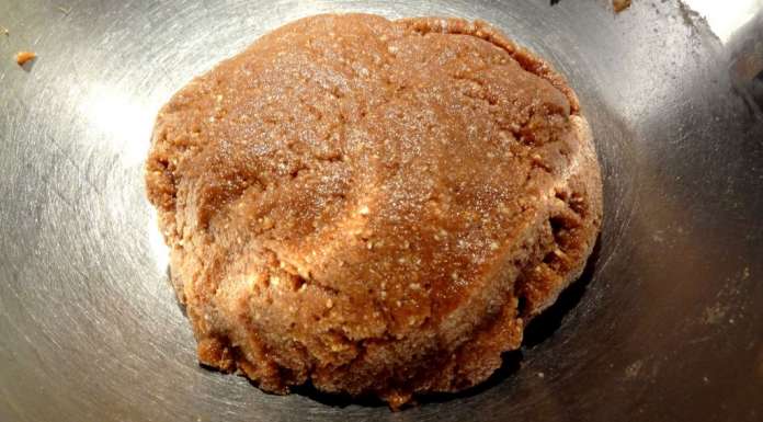 Linzertorte 5