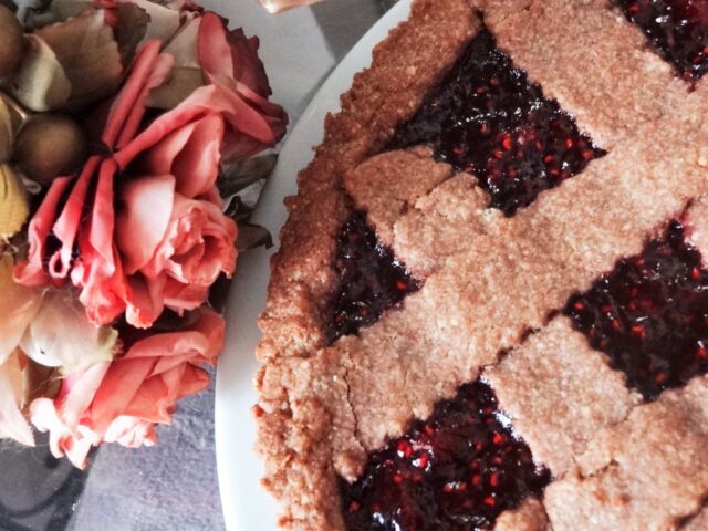 Linzertorte