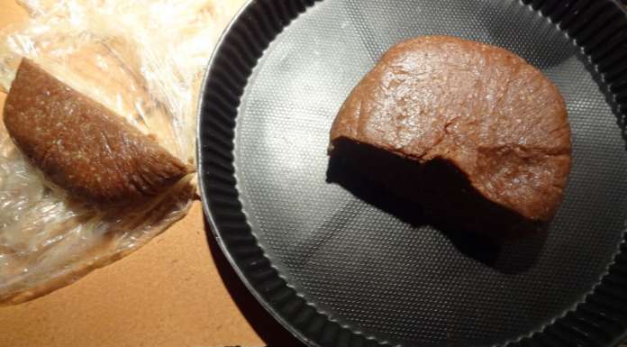 Linzertorte 7