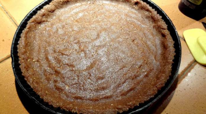 Linzertorte 8