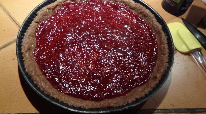 Linzertorte 9